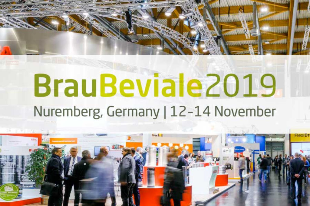 Fachmesse BrauBeviale