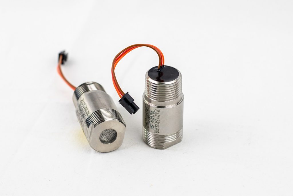 ATEX SX1 gas sensor from MSR-Electronic GmbH for stationary gas detection systems