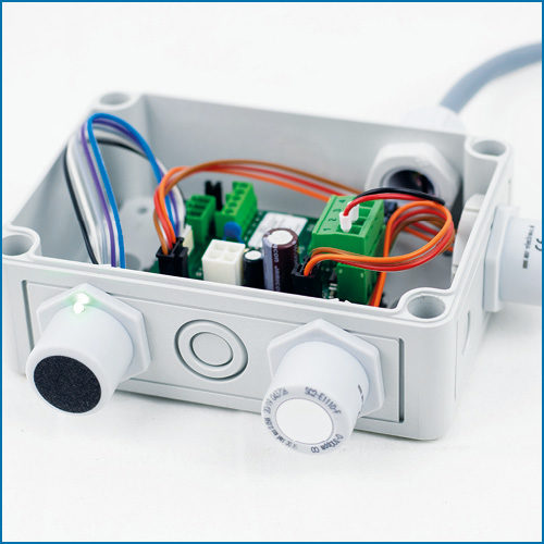 MSB2 Multi-Sensor-Board from MSR-Electronic GmbH for stationary gas detection systems