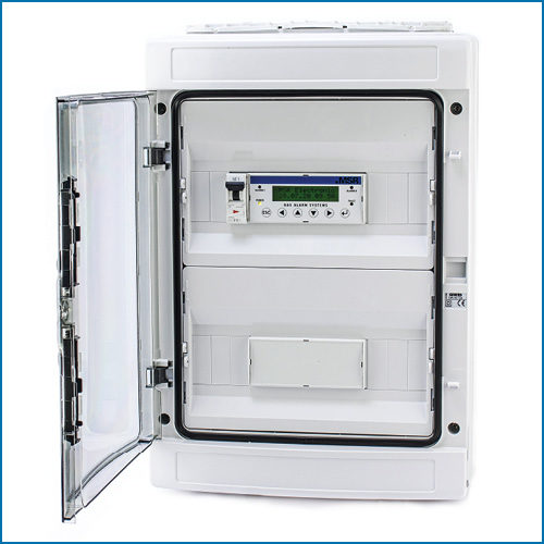 DGC-06 Digital-Gas-Controller from MSR-Electronic GmbH for stationary gas detection systems