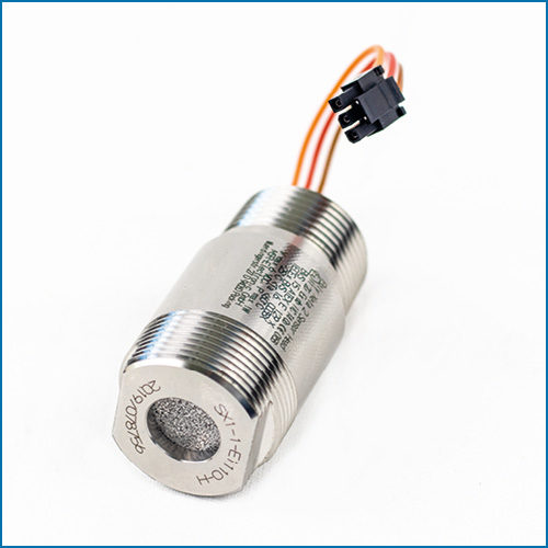 ATEX SSAX1 gas sensor from MSR-Electronic GmbH for stationary gas detection systems