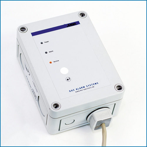 DEM-06 Door-Entrance-Module from MSR-Electronic GmbH for stationary gas detection systems