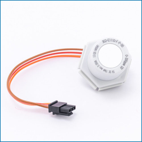 SC2 gas sensor from MSR-Electronic GmbH for stationary gas detection systems