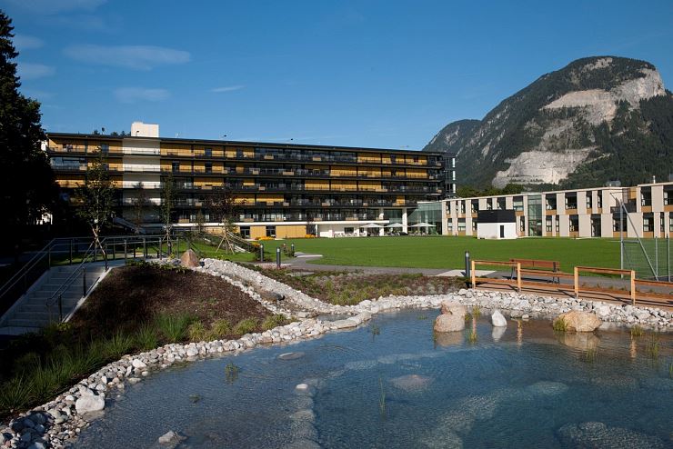 AUVA Rehabilitationszentrum Bad Häring